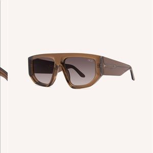 Dezi Backtrack Sunglasses in Amber / Honey